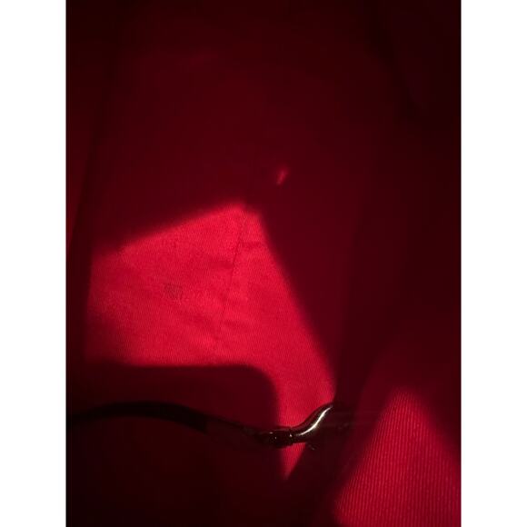 Dooney and Bourke Greta Ruby Crossbody Satchel Vintage - Picture 11 of 12